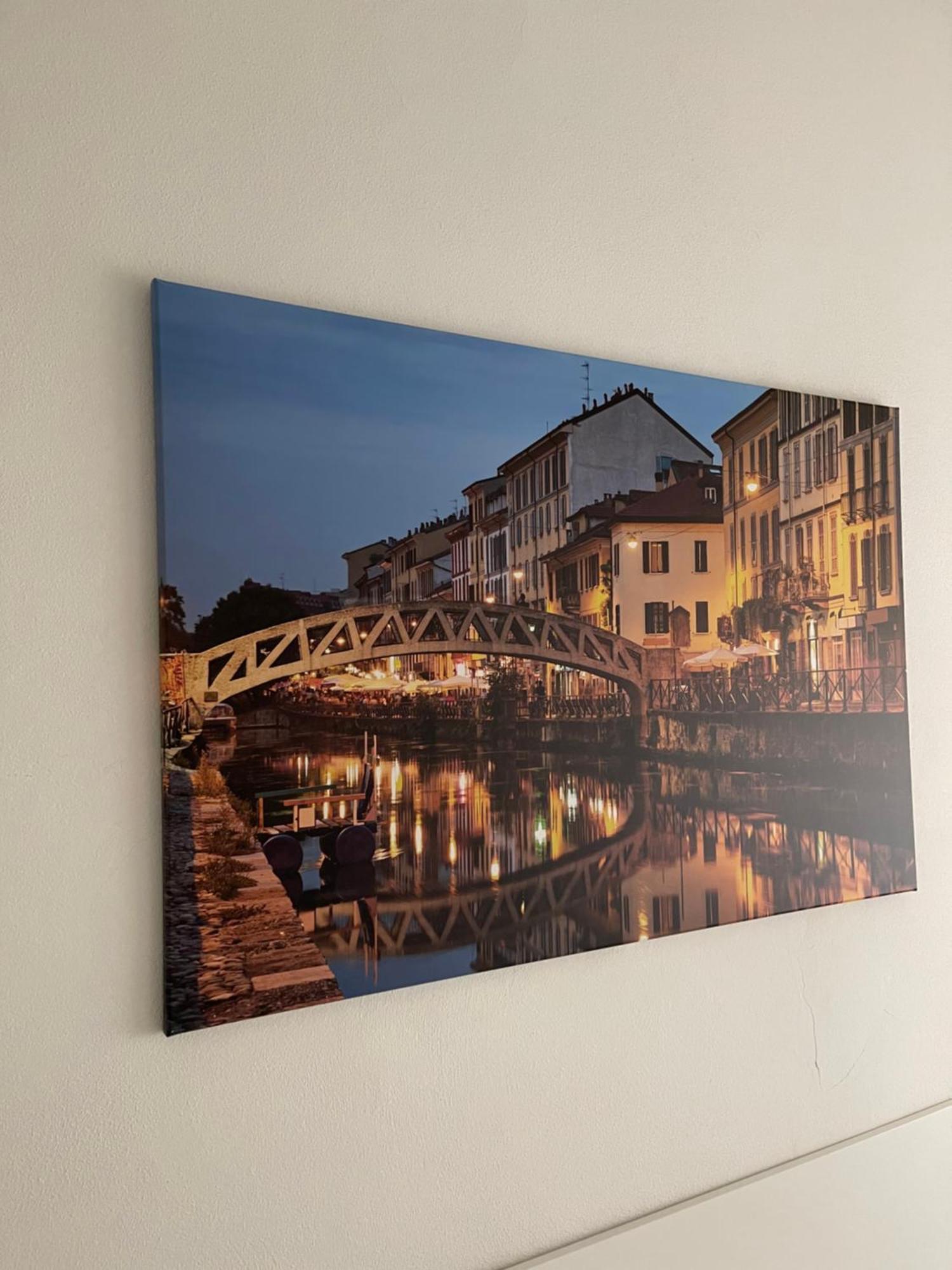 Bilocale Zona Navigli Apartment Milan Luaran gambar
